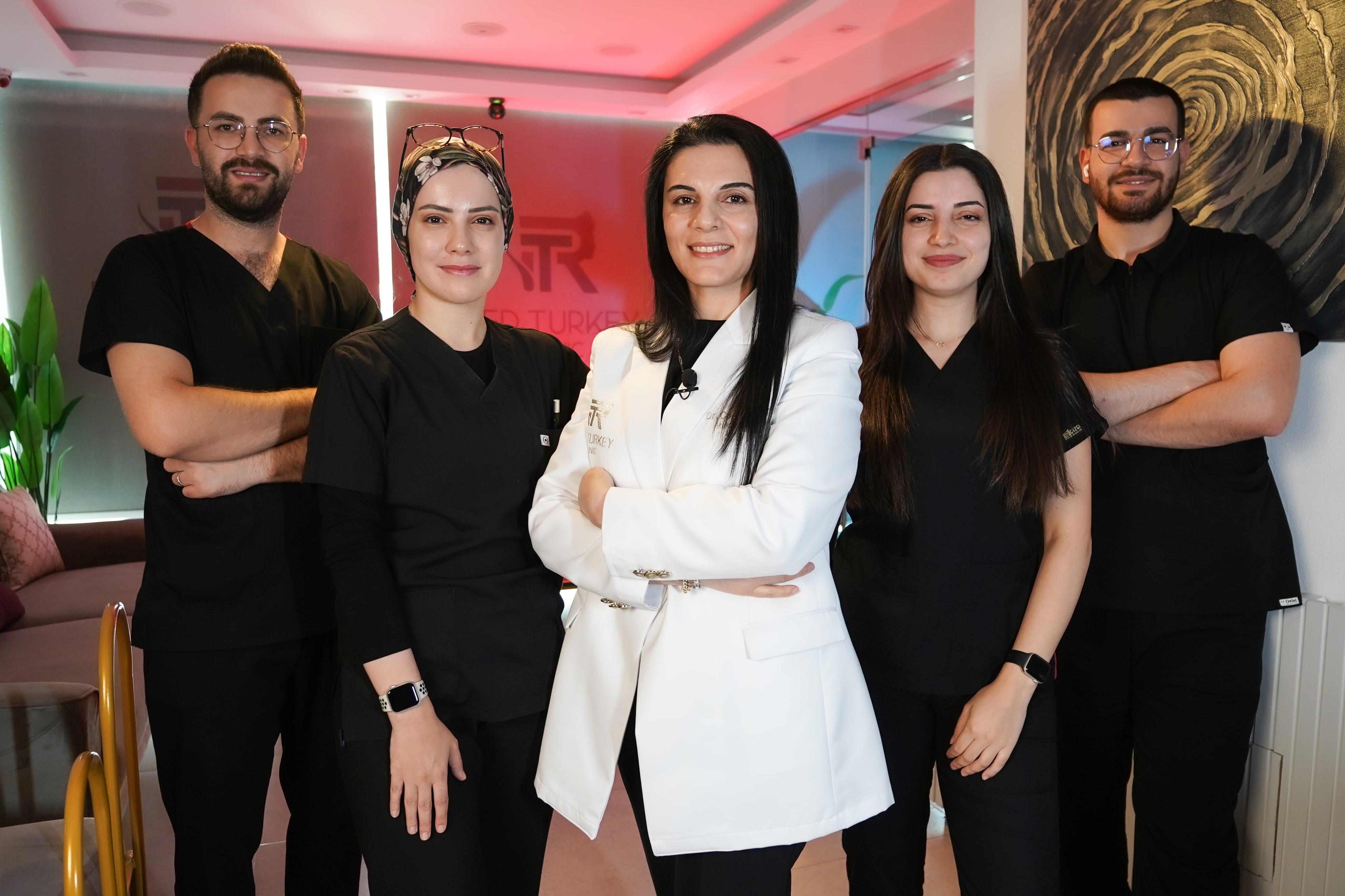 زراعة الشعر للرجال بتقنية DHI